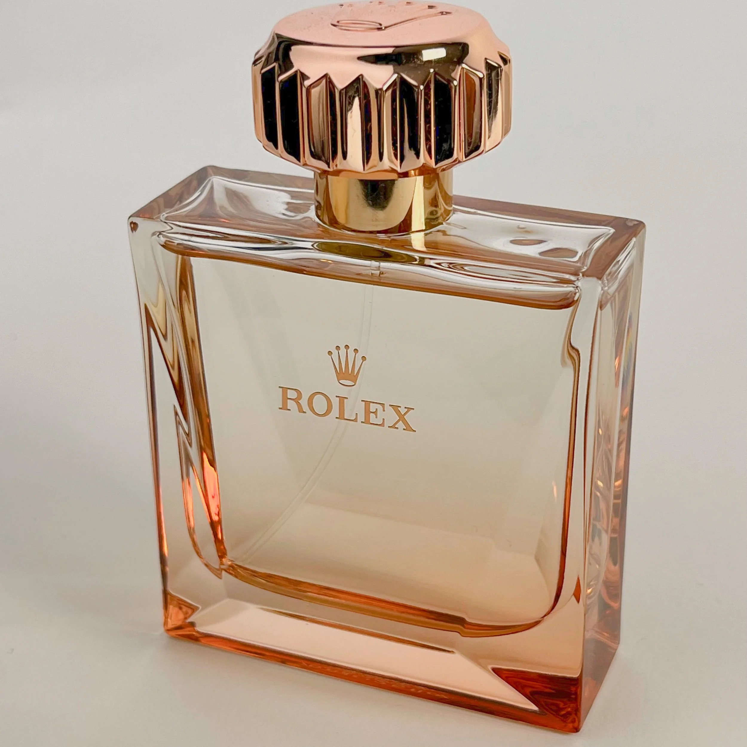 Rose Gold Rolex Eau De Parfum Pour Femme Rolex Eau De Parfum 75ml